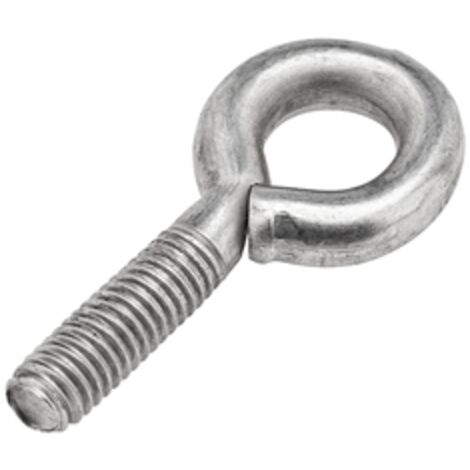 GRÖMO® Edelstahl Ringschraube M6 x 20 mm, 50212
