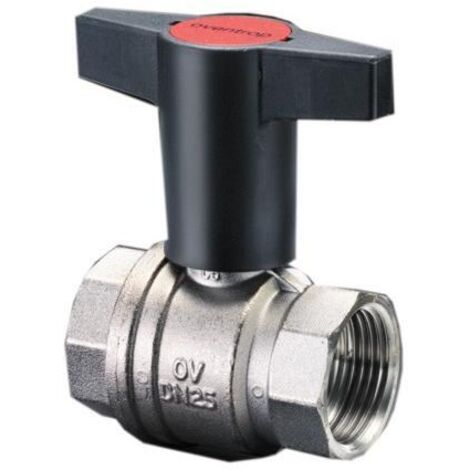 Oventrop Kugelhahn 2'' mit verlängertem Knebelgriff 1077116