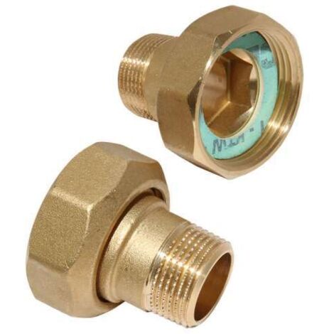 SYR Anschlussverschraubung DN20 3/4'' G 1 1/4'' Verschraubung 2380.20.800