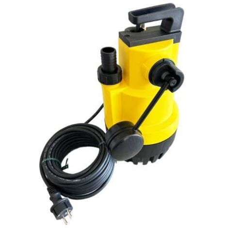 ESPA Vigila 350 M A Tauchpumpe Schmutzwasserpumpe mit Schwimmerschalter 10 Meter Kabel 105781 (1/2)