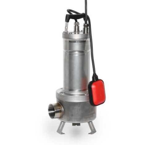 DAB Schmutzwasserpumpe FEKA VS 1200 MA Edelstahl 2" mit Schwimmerschalter und 10m Kabel 103040120