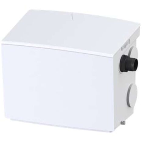 KESSEL Minilift mit KTP 300 Schmutzwasser Hebeanlage 28561 Überflurinstallation (1/5)