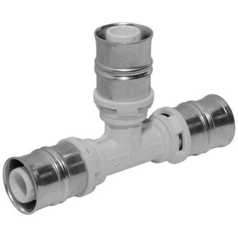 Alpex F50 Profi T-Stück 20 x 20 x 16mm PPSU 88920303