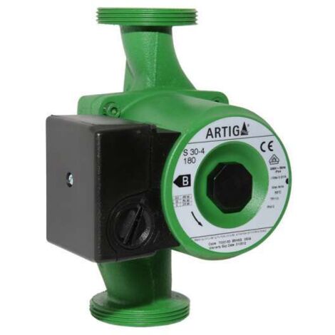Sonderangebot S 30-4 (30/4)180 mm Umwälzpumpe Heizungspumpe a member of the Wilo Group 34-48 Watt