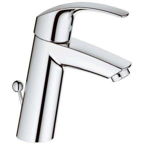 Grohe Eurosmart Standard Einhand-Waschtischbatterie, M-Size,