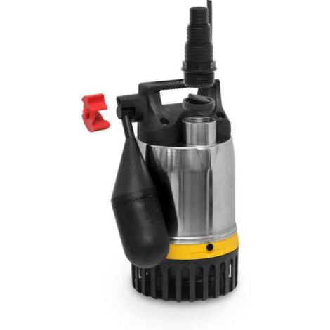 Jung Multidrain UV3 S mit 4m Kabel mit Schwimmerschalter JP50249 Schmutzwasserpumpe