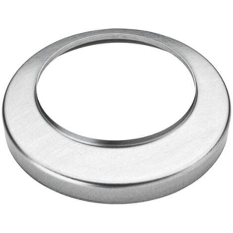 GRÖMO® Zink Standrohrkappe ø60/116 flach, 62700