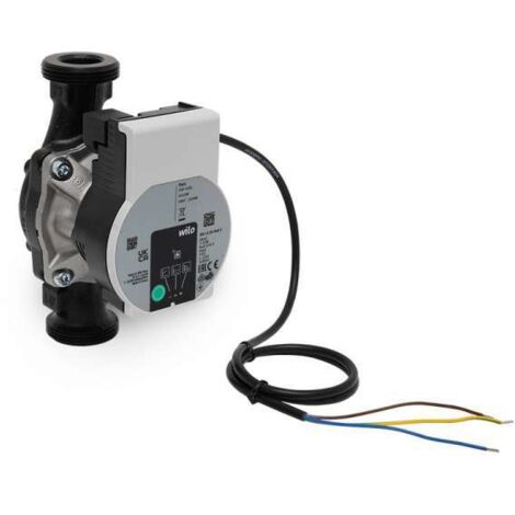 Wilo PARA 25/6 - 43/SC 180mm Heizung Solar Sole Hocheffizienzpumpe Solarpumpe