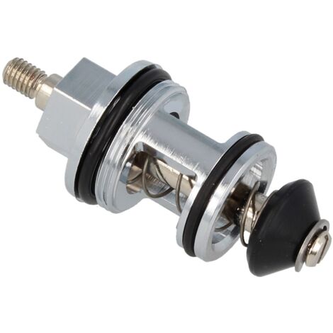 KLUDI UP-Umstellung Ersatzteil ohne Griff chrom 7648005-00