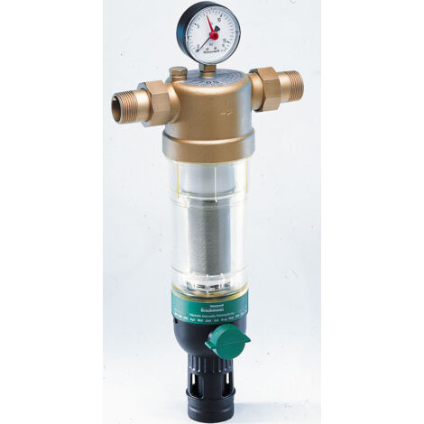Honeywell Braukmann F76S Rückspülfilter 3/4'' F76S-3/4''AA DN20