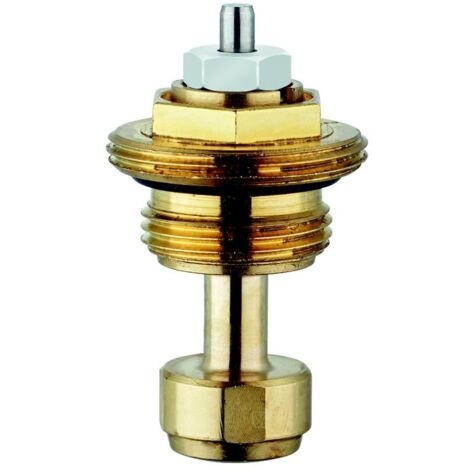 IMI Heimeier Thermostat-Oberteil für Ventilheizkörper, mit stufenloser Voreinstellung, M22x1,5, 4322-02.300