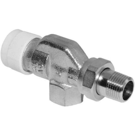 Thermostatventil Oventrop Baureihe AV9 voreinstellbar DN20, R 3/4", PN10, Axial Art.Nr. 1183906