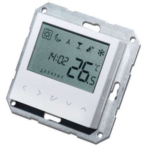Salus Raumthermostat BTRP230-9010 digital für Schalterprogramm 230V 117552