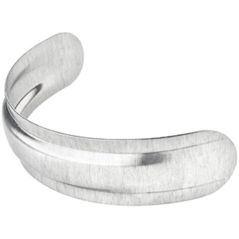 GRÖMO® Zink Halbwulste ø60, 62881