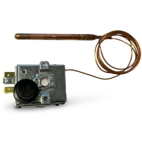 IMIT STB Sicherheitstemperaturbegrenzer LS 1 90/110 °C mit Kapilarleitung Tauchfühler