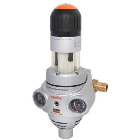 Judo Profi-Quick Connection Rückspül-Schutzfilter JPF-QC 1 1/4'' 8010152