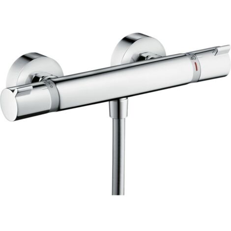 Brausethermostat HANSGROHE Ecostat Comfort Aufputz chrom 13116000