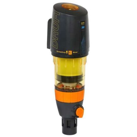 Rückspülfilter SASSERATH SYR DRUFI+ DFR 2315.00.080
