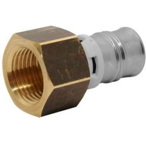 Alpex F50 Profi Übergang MS mit Innengewinde 32mm x 1'' IG 86932774