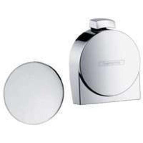 Hansgrohe Exafill S Fertigset edelmatt 58117880