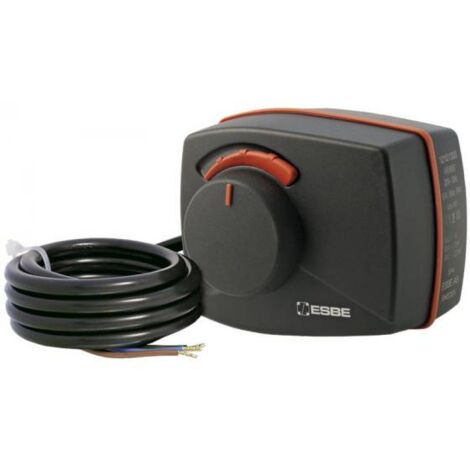 ESBE Stellmotor Serie ARA Typ 645 2-Punkt, 230V, 6Nm bis DN32 ,30 Sek. Laufzeit 12120800