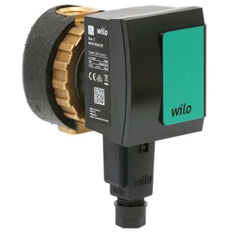 Wilo Star NOVA Z 15 84 mm hocheffiziente Zirkulationspumpe / Trinkwasserpumpe