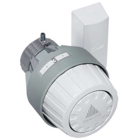 Danfoss Thermostat Kopf RA 2922 Behördenmodell 2m Fernfühler 013G2922