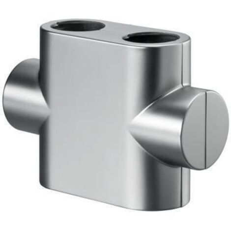 OVENTROP Design Abdeckung für Multiblock T Durchgangsform, weiß 1184095