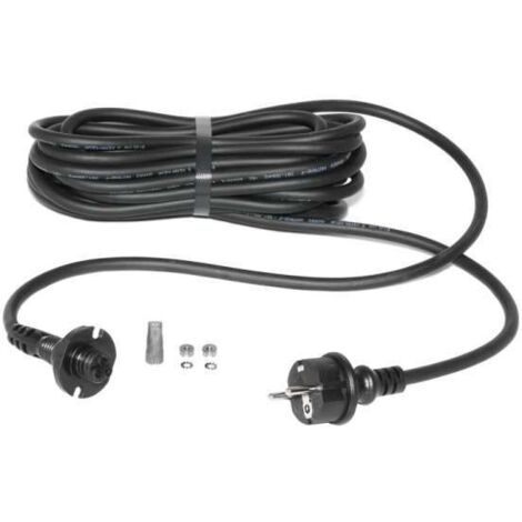 Grundfos Kabel 10m Netzkabel ohne Schwimmerschalter für Unilift KP (M1) mit 230V 16702