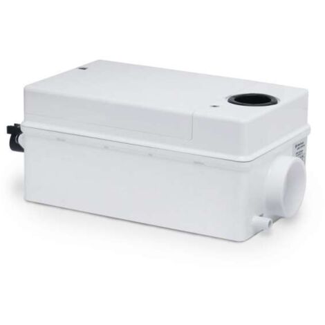 Jung Pumpen Schmutzwasserhebeanlage Hebefix Mini 230V