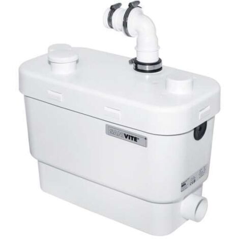 SFA Sanibroy SaniVite+ 0008P Hebeanlage Abwasserhebeanlage für Waschmaschine