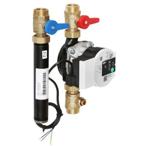 Environ Pumpengruppe direkter Heizkreis inkl. Wilo Para 15/1-6 passend für Environ Box DN20 ENBOXD20