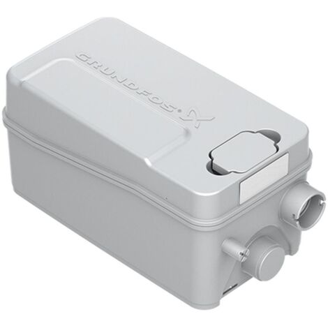 Grundfos Abwasserhebeanlage Sololift2 D-2 97775318 Hebeanlage