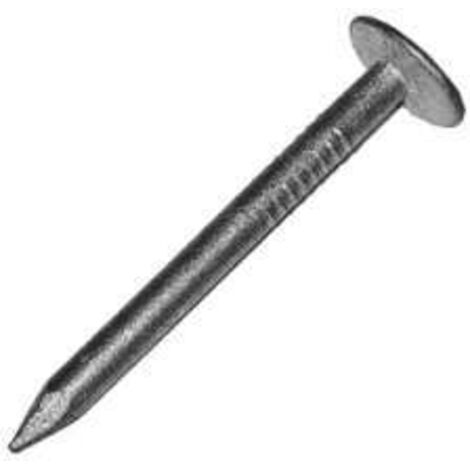 DRAKENA Dachpappstift Schieferstift feuerverzinkt 2,8x35 mm 2,5kg, 48228035020200