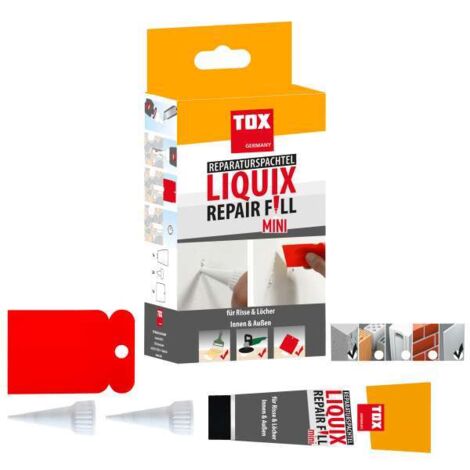 TOX Reparaturspachtel Liquix Repair-Fill mini 70 gr, 084100170