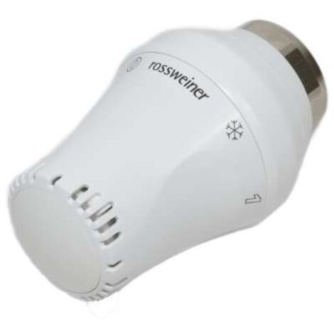 Rossweiner Fühlerelement Thermostatkopf StarTec 4 Gewindeanschluss M33x2,0 M1356400