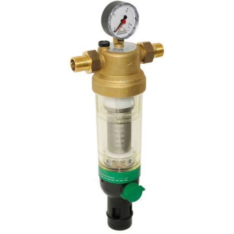 Honeywell Braukmann F76S Rückspülfilter F76S-11/4''AA DN32