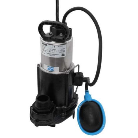 ABS MF 154 W/KS Tauchpumpe Schmutzwasserpumpe mit Schaltautomatik 3m Kabel 01399103