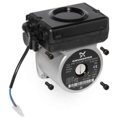 Wolf Heizkreispumpenkopf 7m HE-Pumpe für CGU-2 207204599