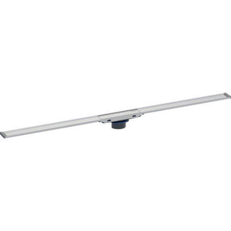 Geberit Duschrinne CleanLine20 30-90 cm Metall poliert / Metall gebürstet 154.450.KS.1