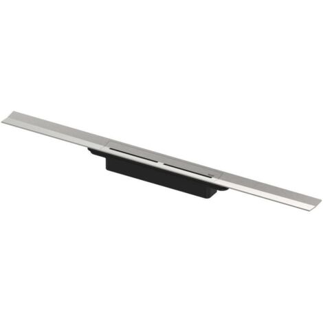 TECE drainprofile Duschrinne 670900 Breite 55 mm, 900 mm, gebürstet
