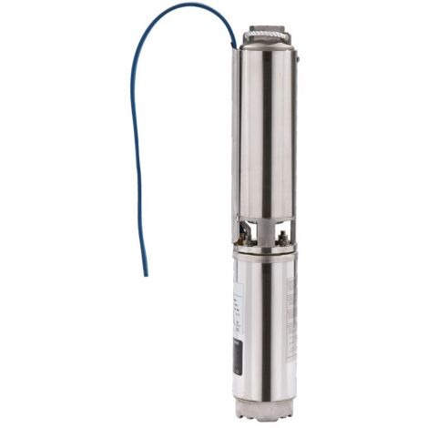 Wilo Unterwassermotor-Pumpe Sub TWU 4.04-14-C Rp 1 1/4" 1x230V 1,1kW