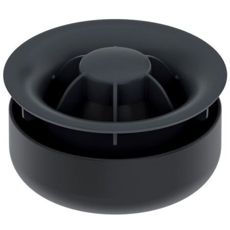 TECE TECEdrainpoint S 2-stufiger Membran-Geruchsverschluss für Ablauf DN 50 superflach, 3695002