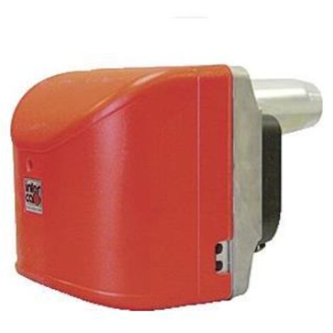 Intercal SGN 100H Gas-Gebläse-Brenner von 15 bis 45 kW / einstufig, 88.60100-5100 (1/2)