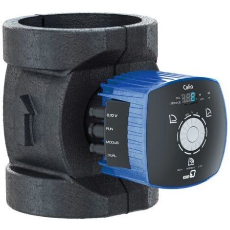 KSB Hocheffizienzpumpe Heizungspumpe Calio 32-120 220mm 0-10V / Modbus PN6/10/16 29134920 (1/3)