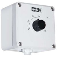 Helios Elektronischer Thermostat L-TME 1 60201 Einstufen-Thermostat