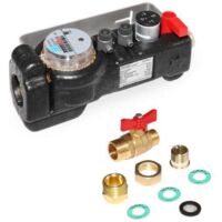 Grünbeck GENO-therm Armatur Komfort zum Befüllen und Nachfüllen, ohne Systemtrenner 707030