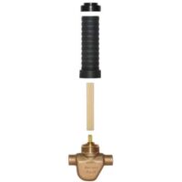 Sonderangebot Kemper Weser UP-plus Unterputzventil DN20 zum Einlöten Ø22mm 56002020