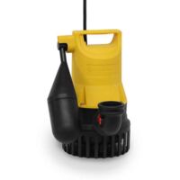 Jung U3 KS Niro Tauchpumpe U3KS 4m Kabel mit Schwimmerschalter Schmutzwasserpumpe JP00206 JP50000