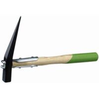 FREUND Spitzhammer, handgeschmiedet, polierter Holzstiel 00130000